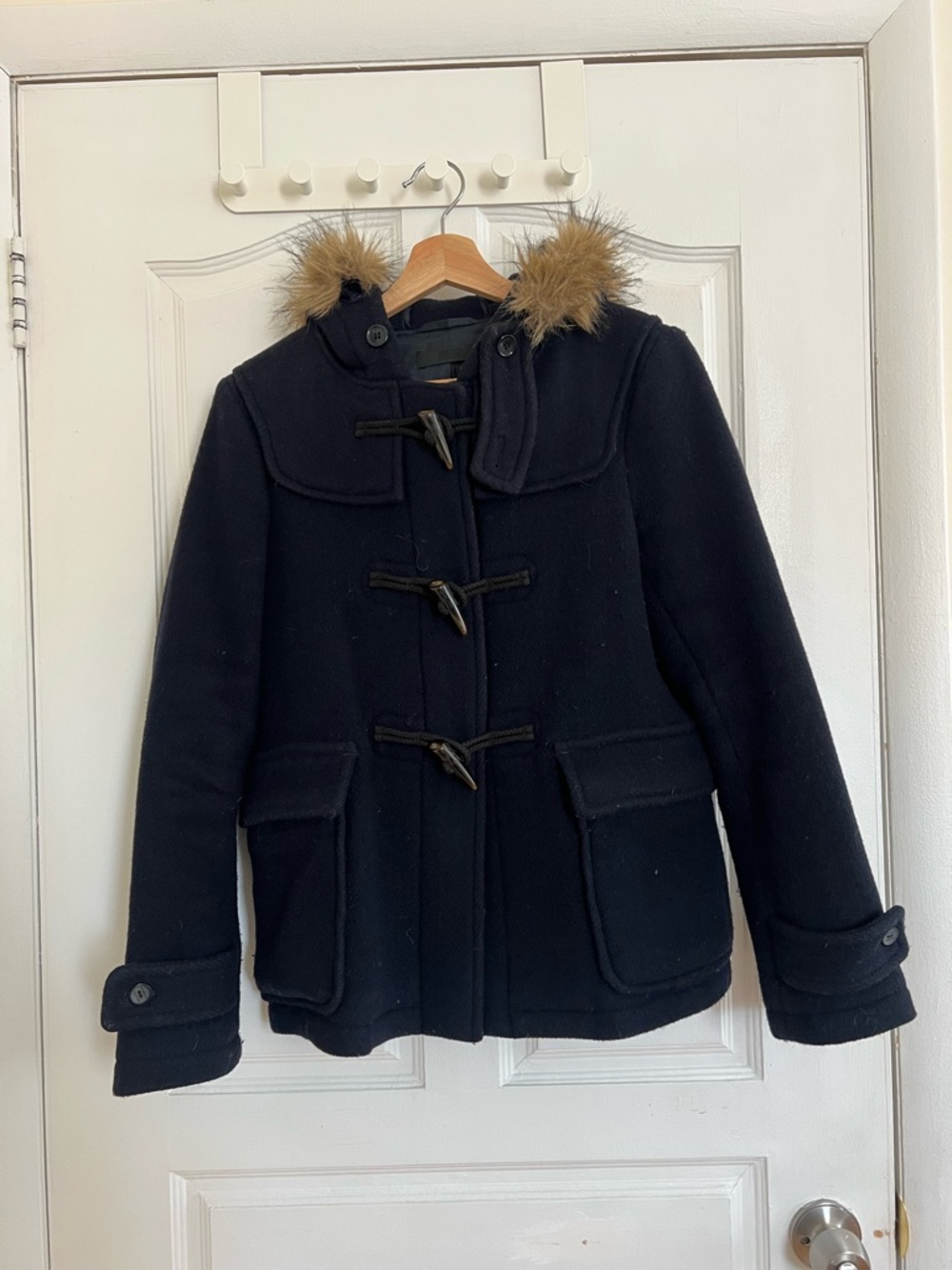 Uniqlo Women’s Peacoat